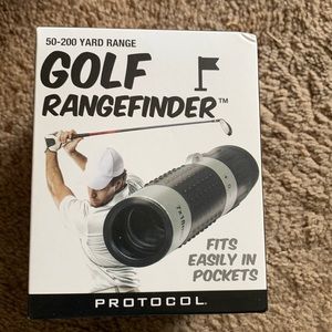 ⬇️⬇️NEW Protocol Golf Rangefinder